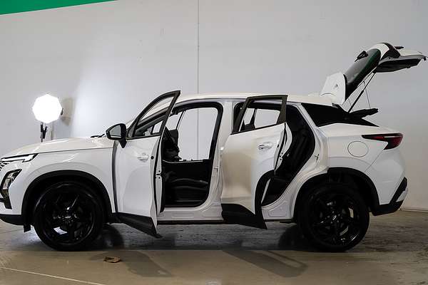 2023 Chery OMODA 5 BX