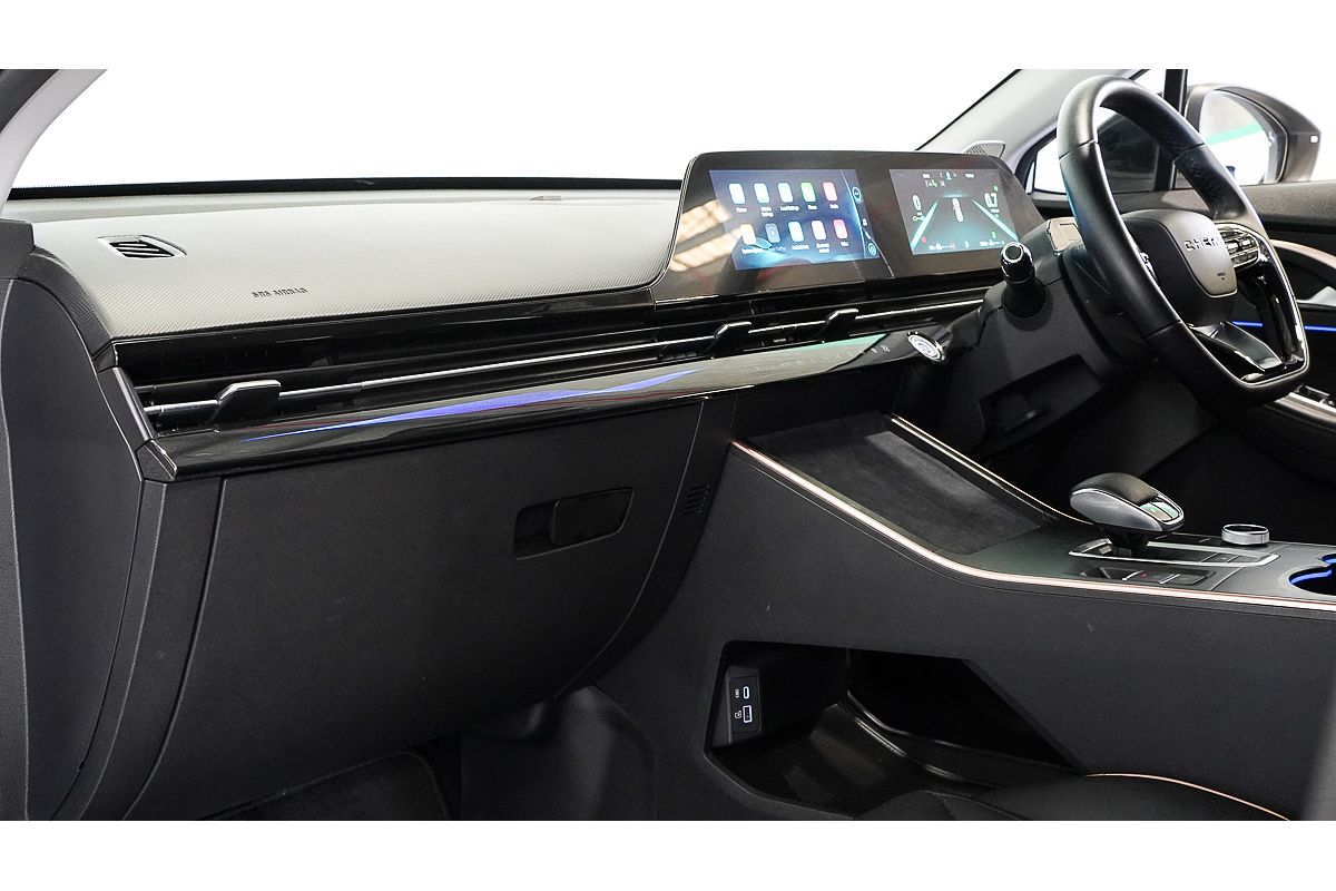 2023 Chery OMODA 5 BX