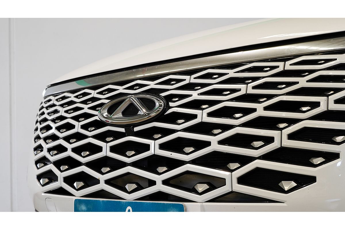 2023 Chery OMODA 5 BX