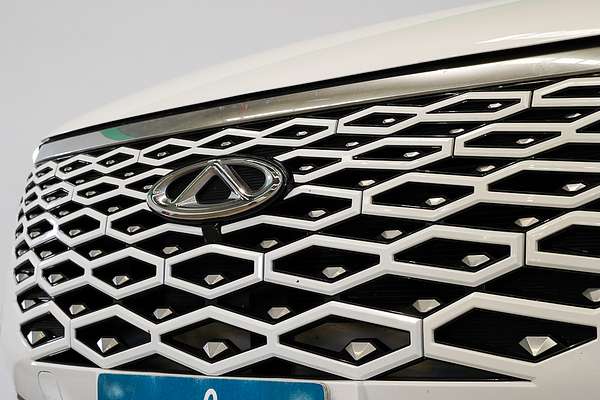 2023 Chery OMODA 5 BX