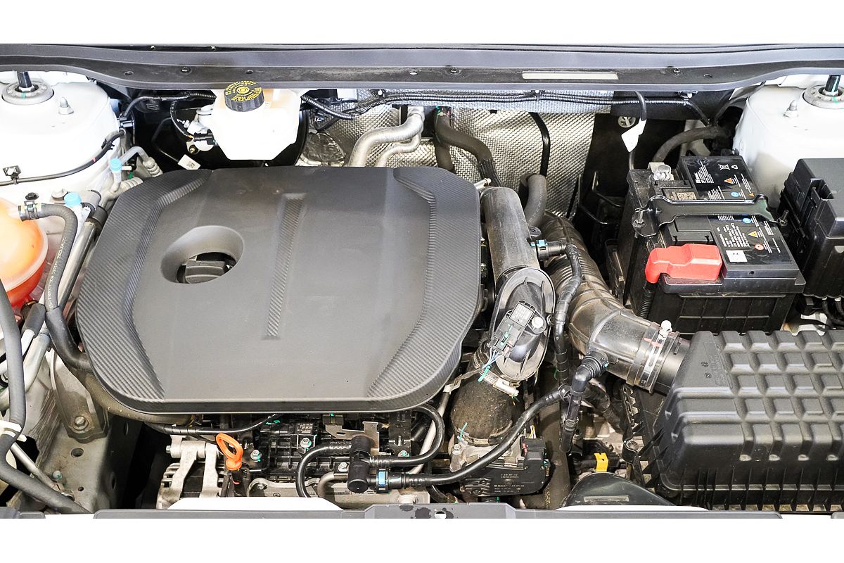 2023 Chery OMODA 5 BX