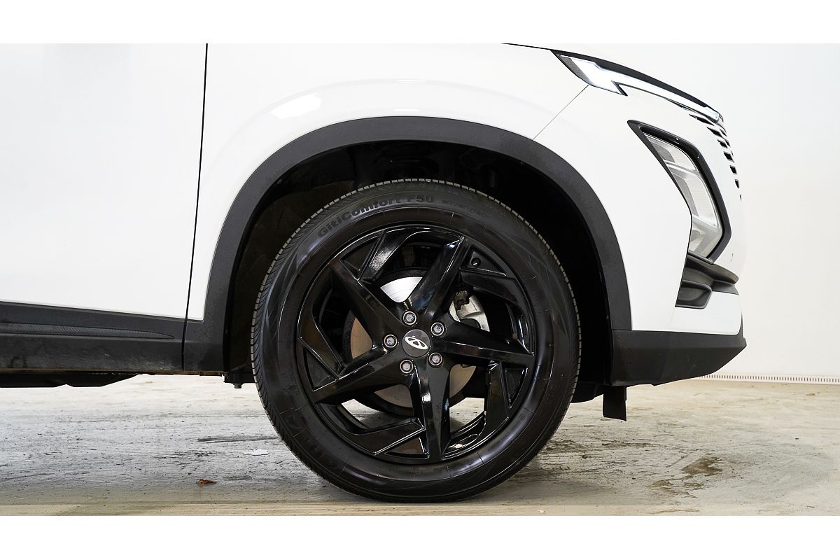 2023 Chery OMODA 5 BX