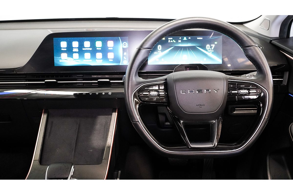 2023 Chery OMODA 5 BX