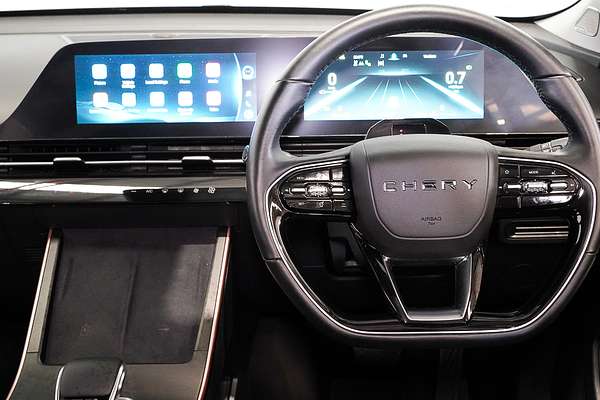 2023 Chery OMODA 5 BX