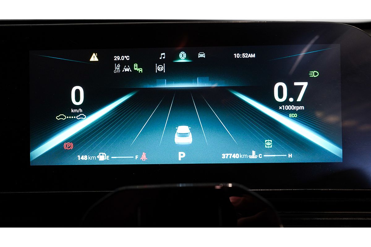 2023 Chery OMODA 5 BX