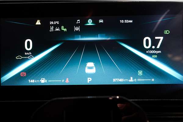 2023 Chery OMODA 5 BX