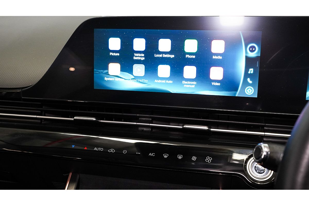 2023 Chery OMODA 5 BX