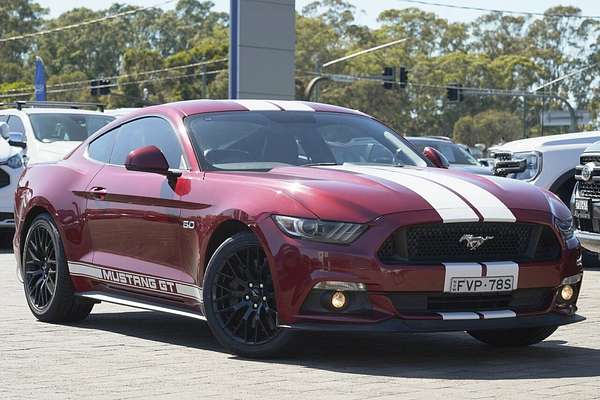 2017 Ford Mustang GT FM