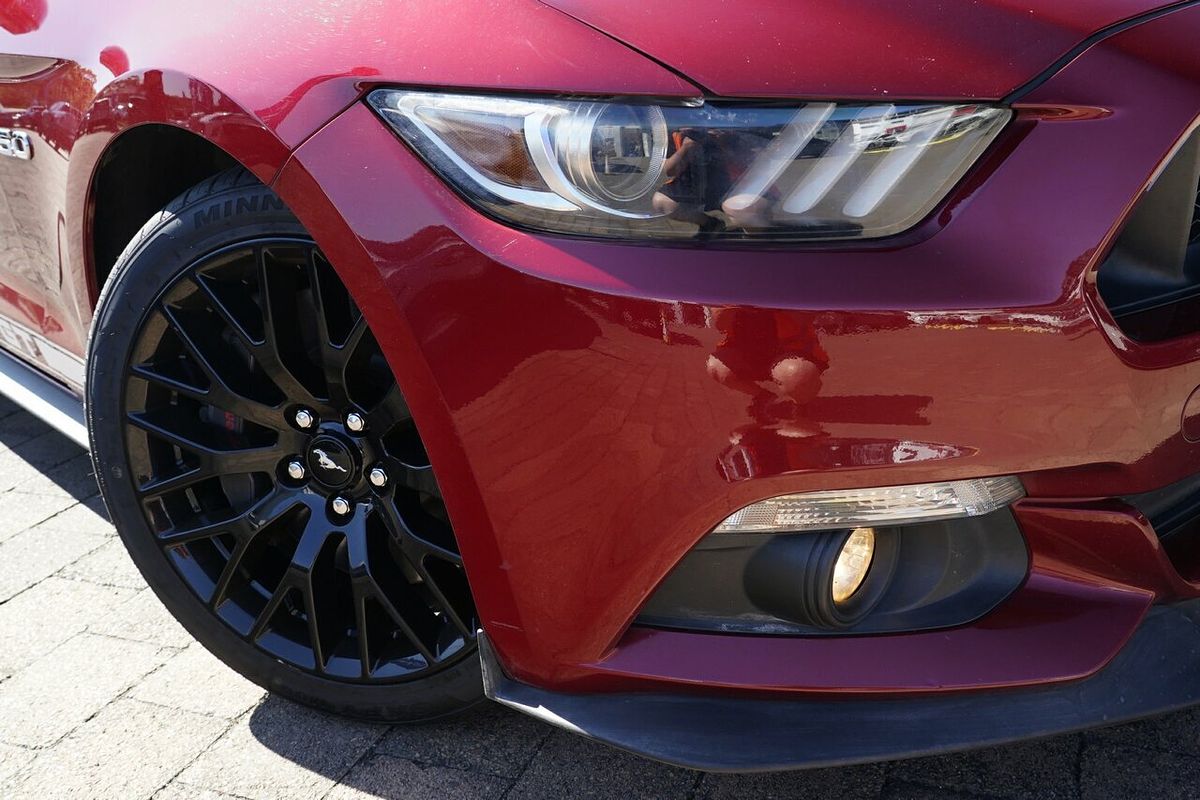 2017 Ford Mustang GT FM