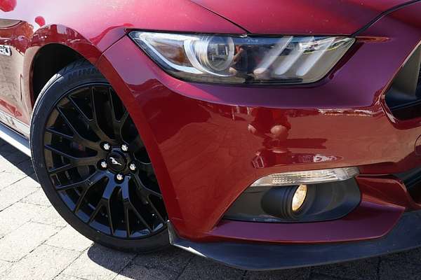 2017 Ford Mustang GT FM