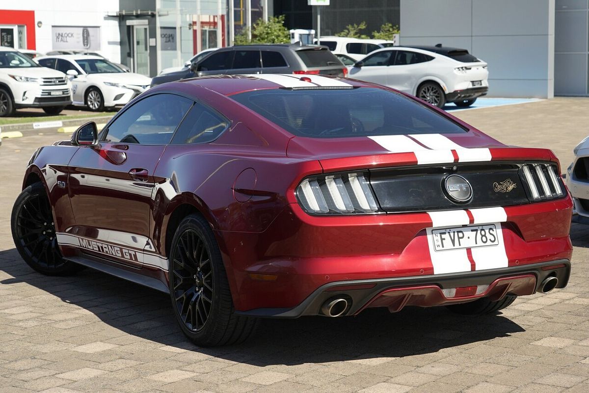 2017 Ford Mustang GT FM