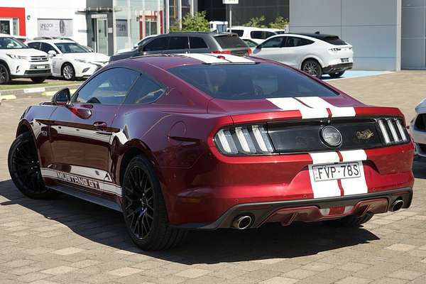 2017 Ford Mustang GT FM