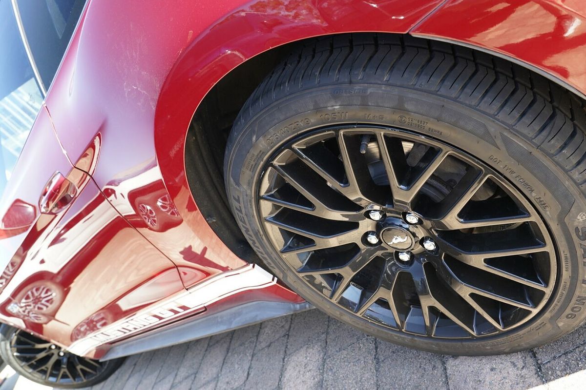 2017 Ford Mustang GT FM