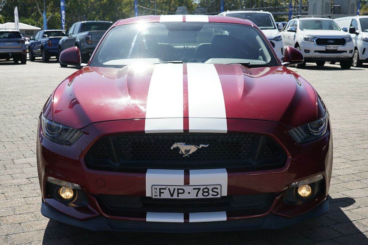 2017 Ford Mustang GT FM
