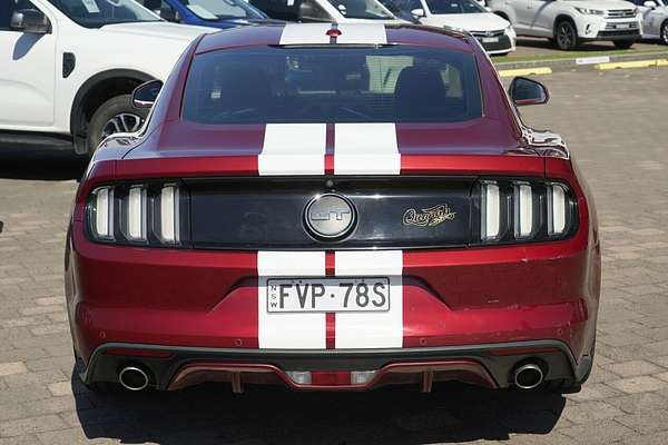 2017 Ford Mustang GT FM