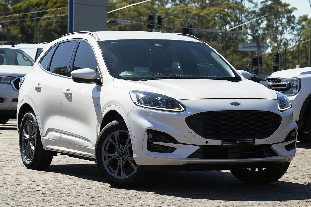 2022 Ford Escape ST-Line PHEV ZH