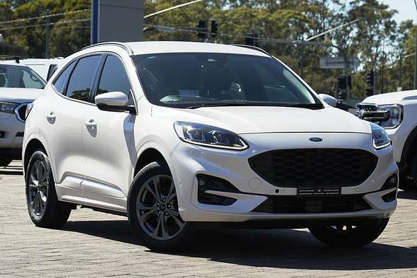 2022 Ford Escape ST-Line PHEV ZH
