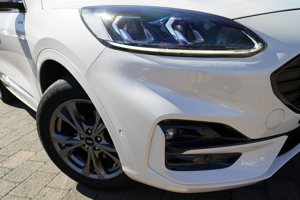 2022 Ford Escape ST-Line PHEV ZH