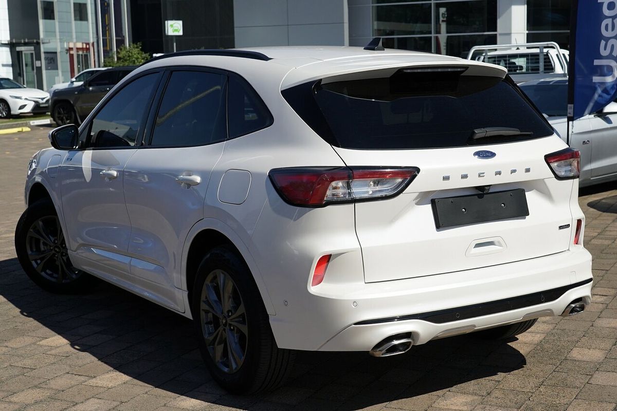 2022 Ford Escape ST-Line PHEV ZH