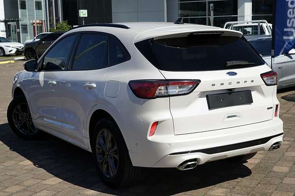 2022 Ford Escape ST-Line PHEV ZH