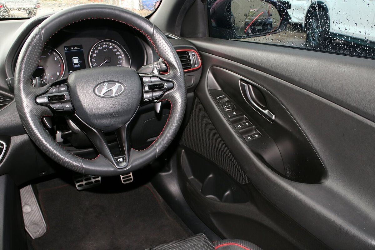 2019 Hyundai i30 N Line PD.3