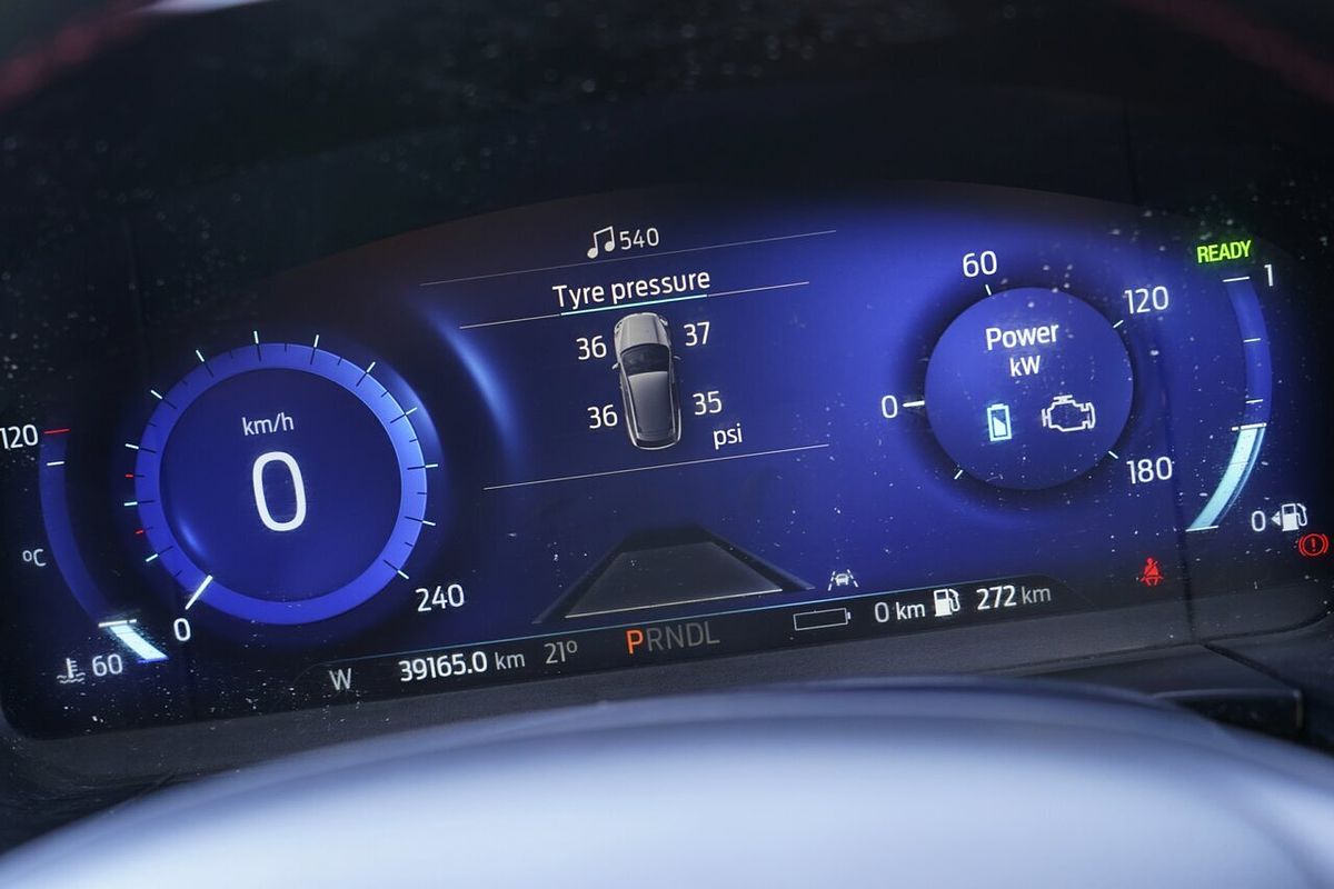 2022 Ford Escape ST-Line PHEV ZH