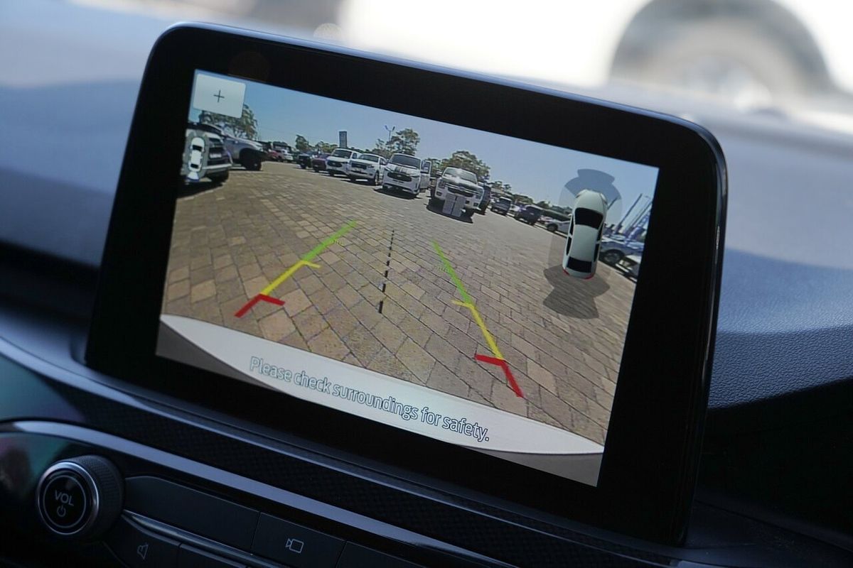 2022 Ford Escape ST-Line PHEV ZH