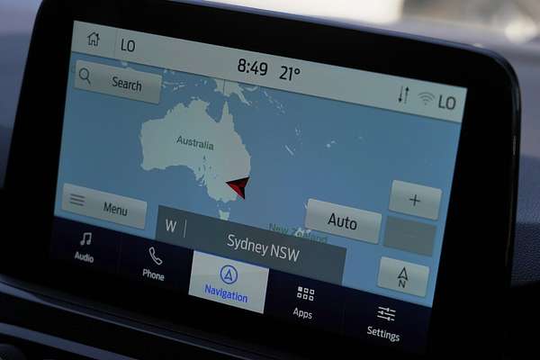 2022 Ford Escape ST-Line PHEV ZH