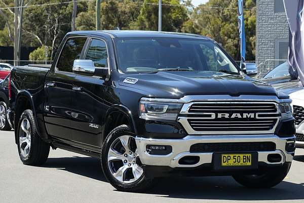 2022 RAM 1500 Laramie RamBox DT 4X4 SWB