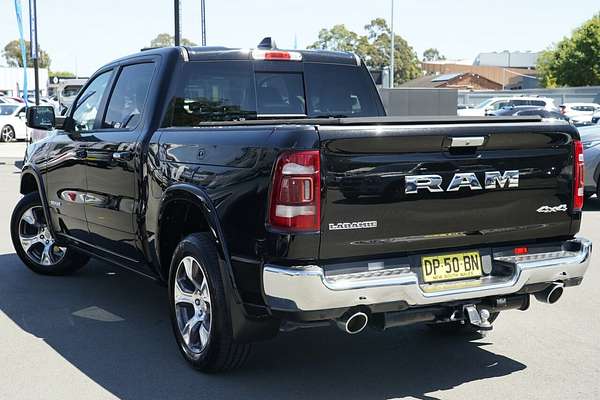 2022 RAM 1500 Laramie RamBox DT 4X4 SWB