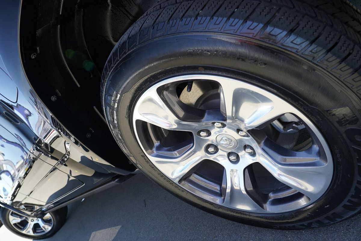 2022 RAM 1500 Laramie RamBox DT 4X4 SWB