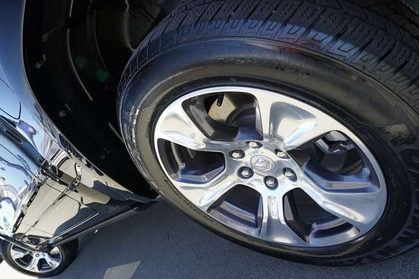 2022 RAM 1500 Laramie RamBox DT 4X4 SWB