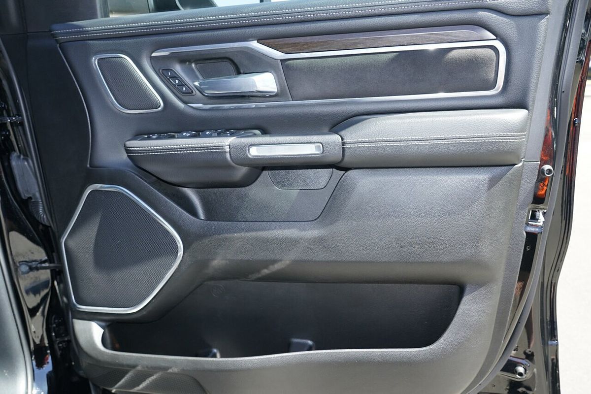 2022 RAM 1500 Laramie RamBox DT 4X4 SWB