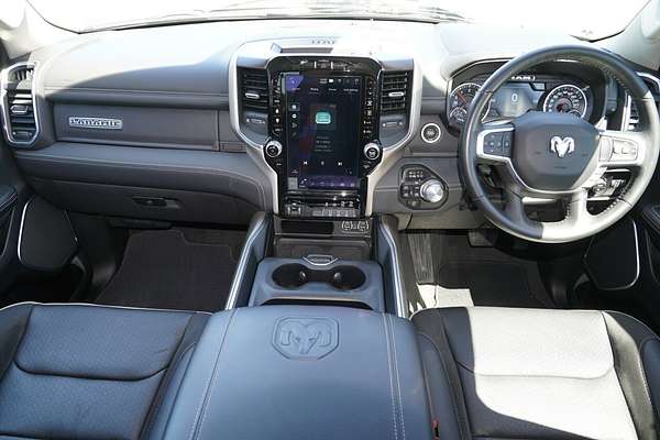 2022 RAM 1500 Laramie RamBox DT 4X4 SWB