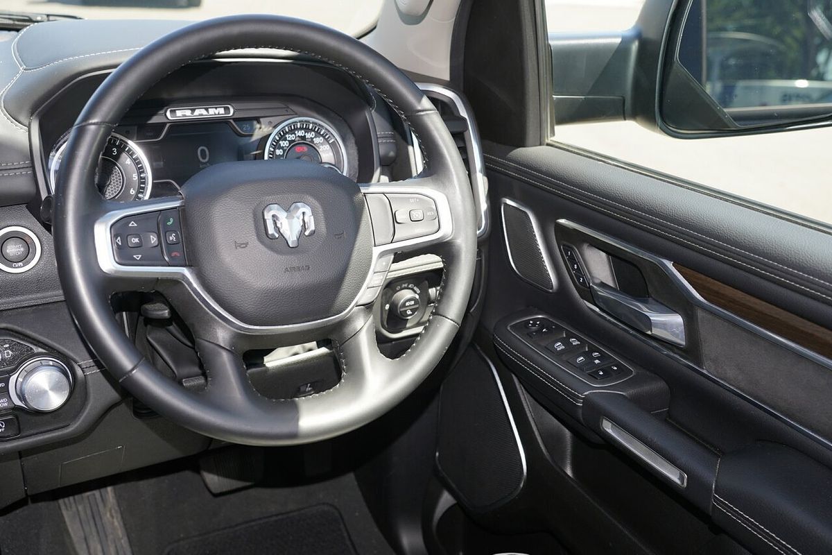 2022 RAM 1500 Laramie RamBox DT 4X4 SWB