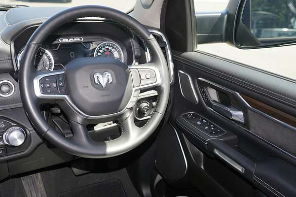 2022 RAM 1500 Laramie RamBox DT 4X4 SWB