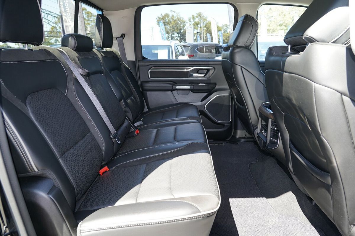 2022 RAM 1500 Laramie RamBox DT 4X4 SWB