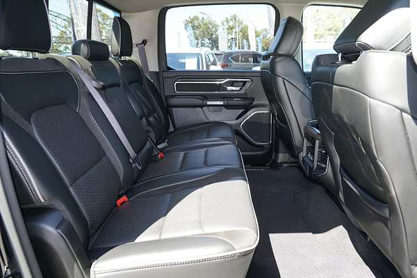 2022 RAM 1500 Laramie RamBox DT 4X4 SWB