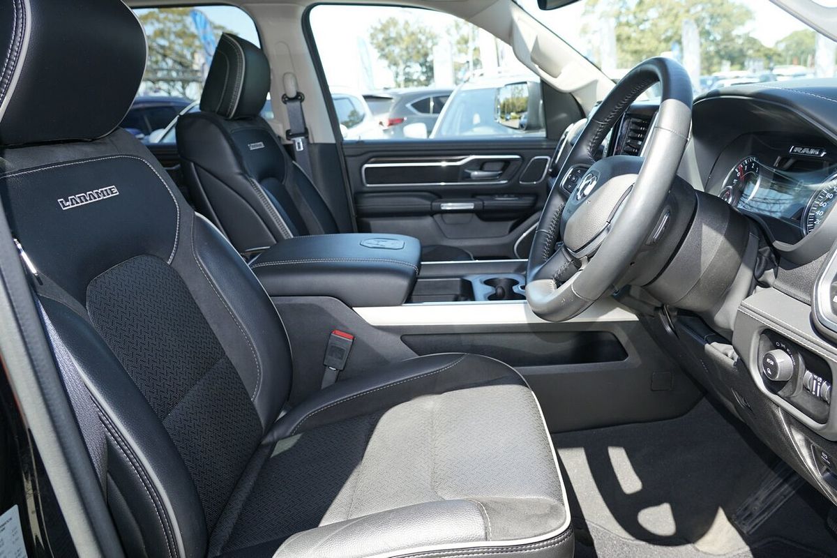 2022 RAM 1500 Laramie RamBox DT 4X4 SWB