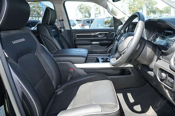 2022 RAM 1500 Laramie RamBox DT 4X4 SWB