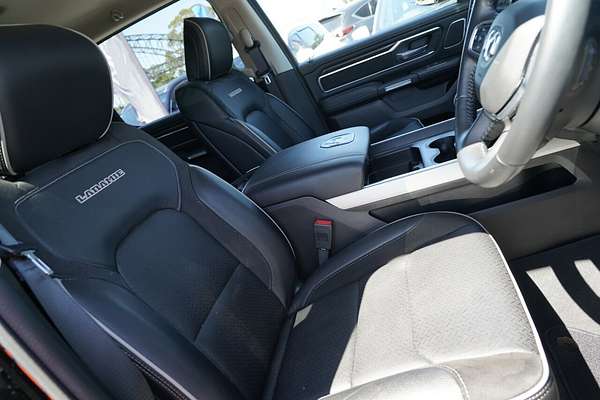 2022 RAM 1500 Laramie RamBox DT 4X4 SWB