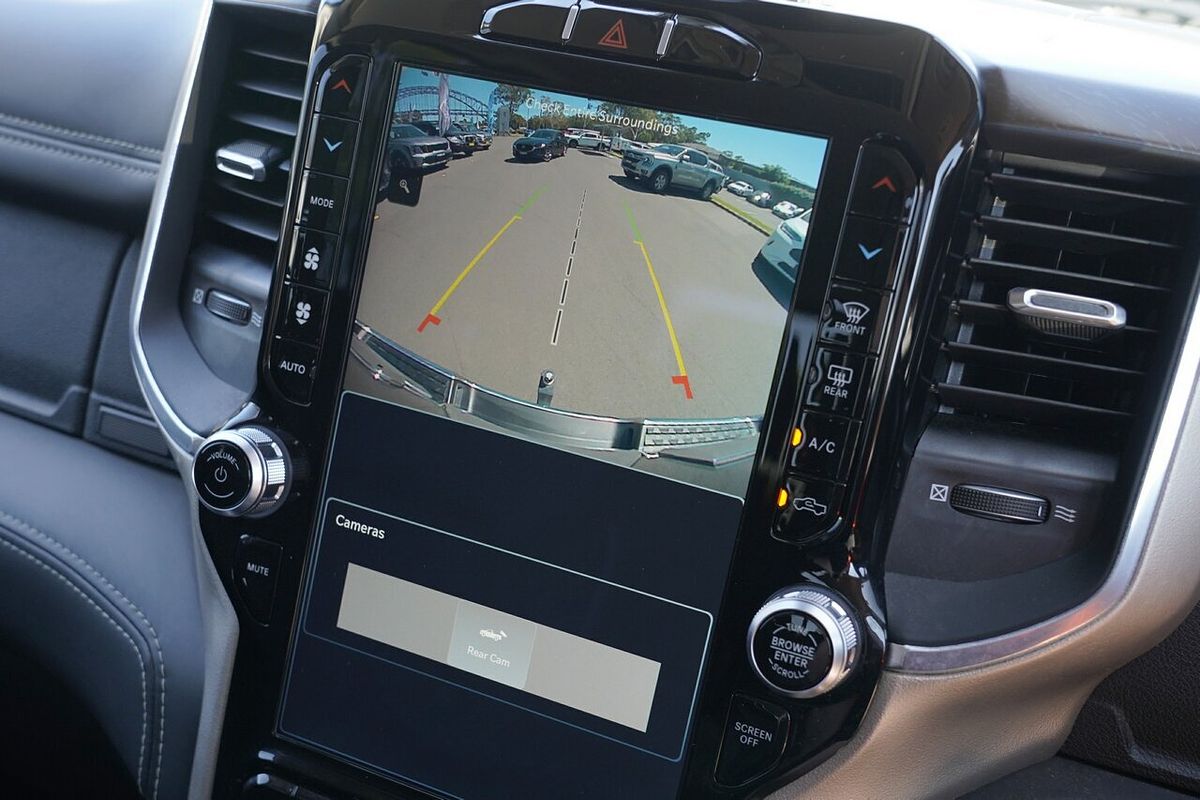 2022 RAM 1500 Laramie RamBox DT 4X4 SWB