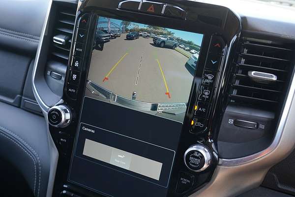 2022 RAM 1500 Laramie RamBox DT 4X4 SWB