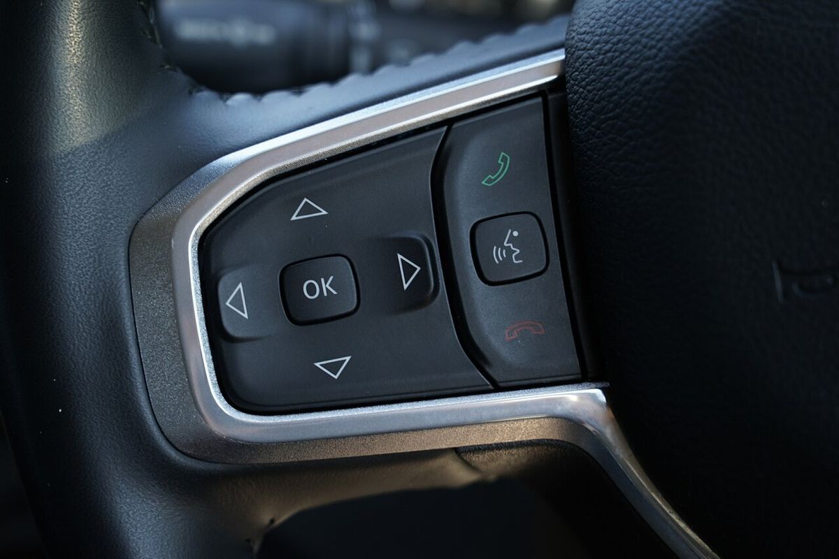 2022 RAM 1500 Laramie RamBox DT 4X4 SWB