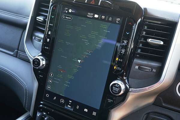 2022 RAM 1500 Laramie RamBox DT 4X4 SWB