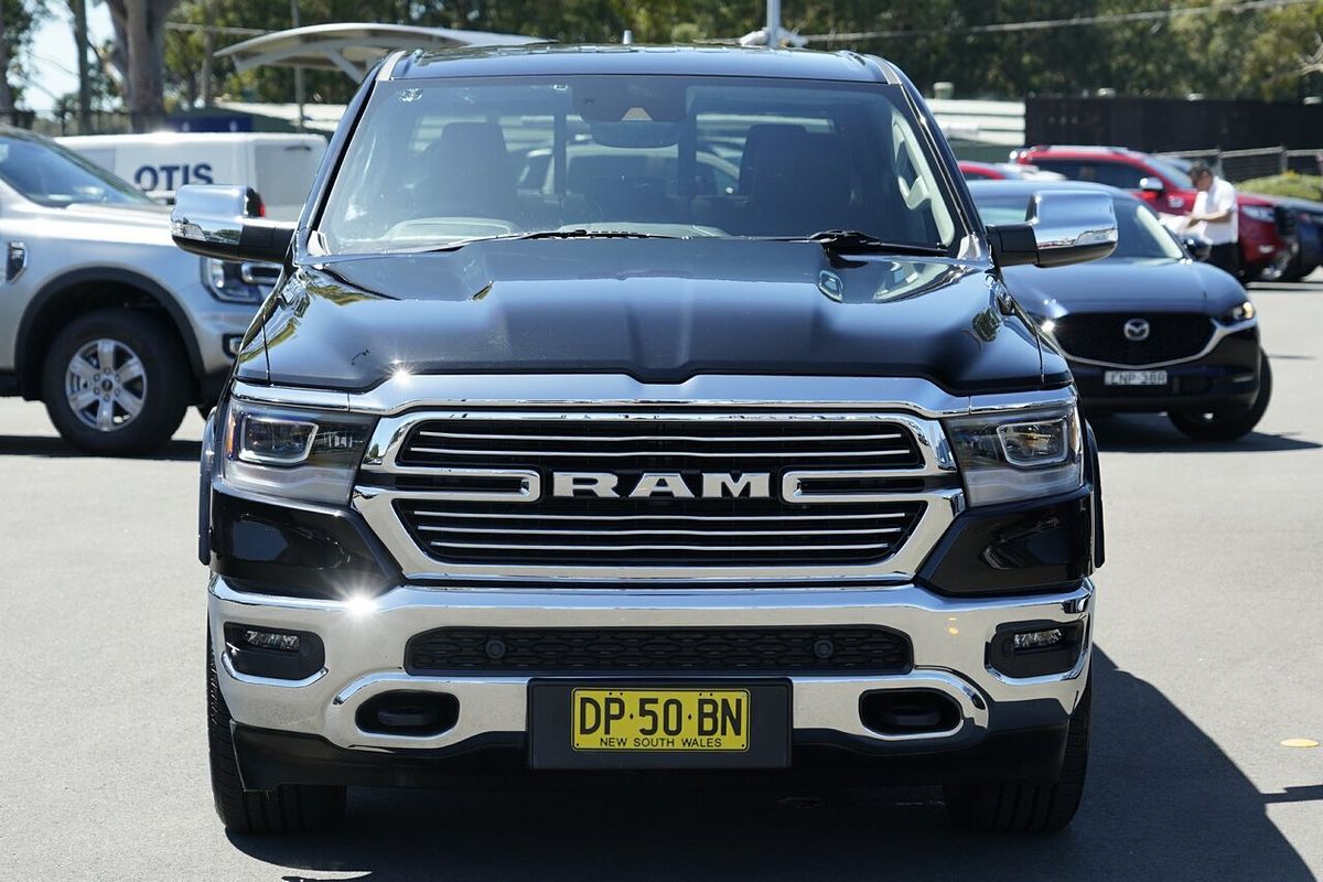 2022 RAM 1500 Laramie RamBox DT 4X4 SWB