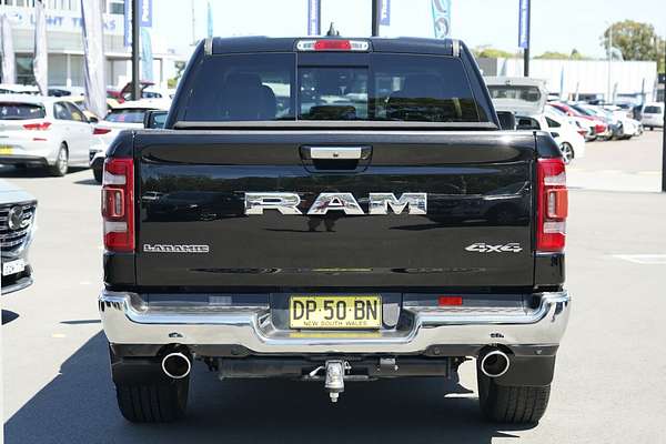 2022 RAM 1500 Laramie RamBox DT 4X4 SWB