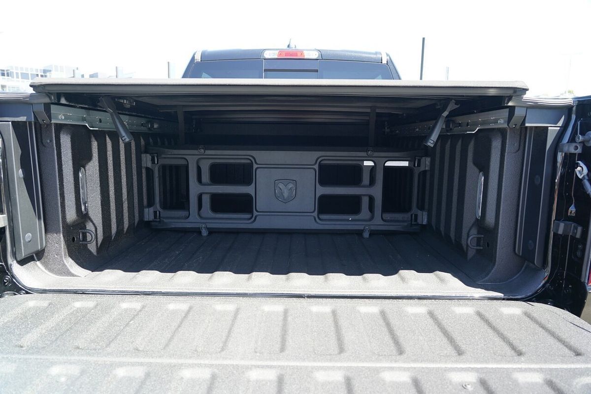 2022 RAM 1500 Laramie RamBox DT 4X4 SWB