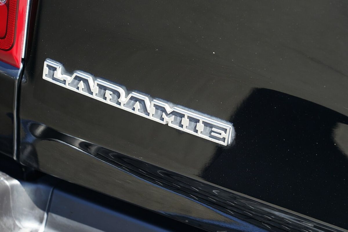 2022 RAM 1500 Laramie RamBox DT 4X4 SWB