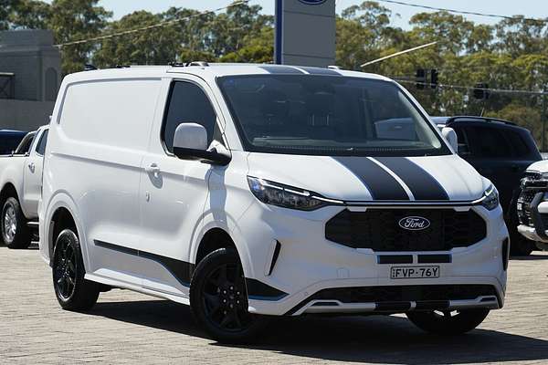 2024 Ford Transit Custom Sport SWB AV SWB Low Roof